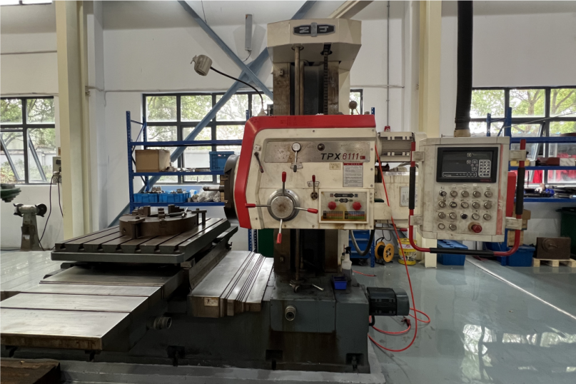 Boring Machine