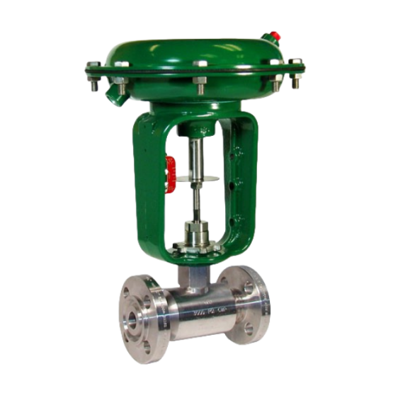 Baumann™ 24000SB Bar Stock Control Valve