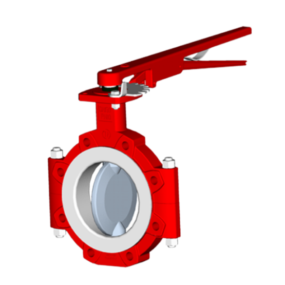 NK Butterfly Valve