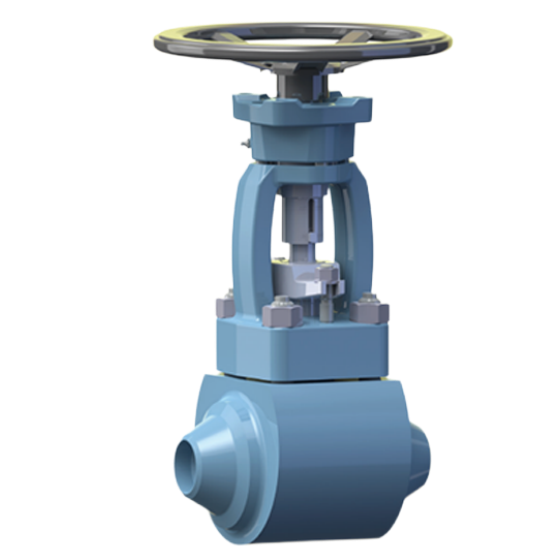 VR540 High Pressure Isolation Valve