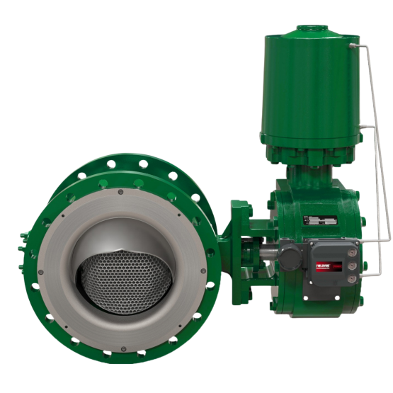 FISHER™ 1061 Pneumatic Piston Rotary Actuator