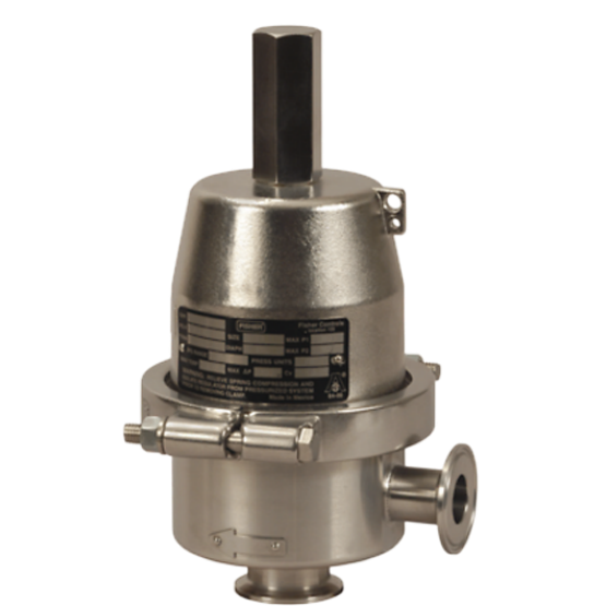 FISHER SR8 Series Regulators