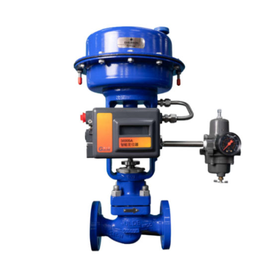 GULDE 5400 Control Valve