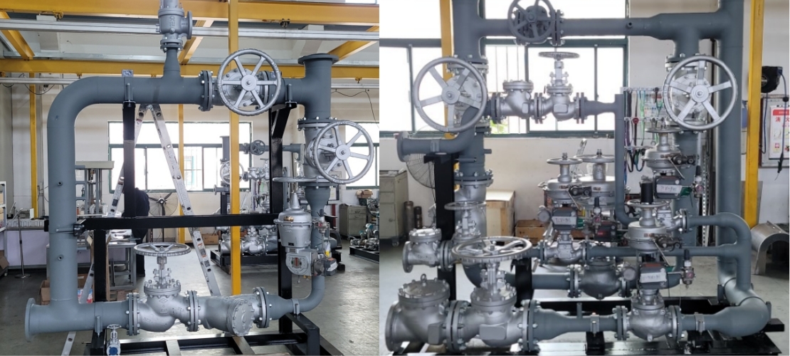 Steam Heat Exchanger Units