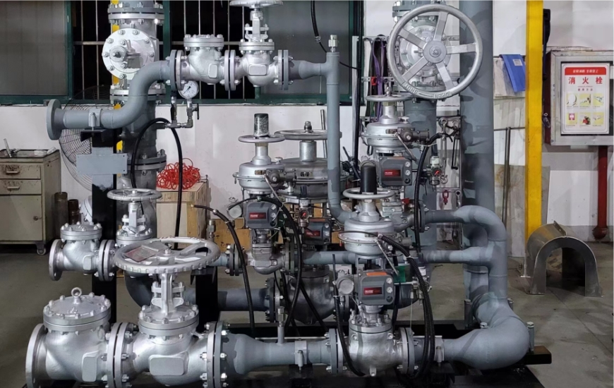 Condensate Recovery Units