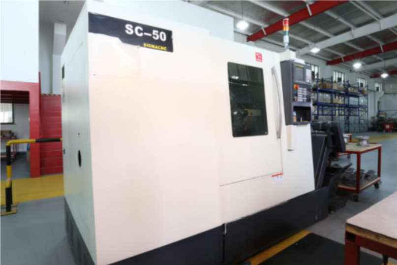 CNC SIGMA-50