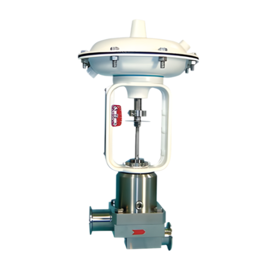 Baumann™ 84000 卫生级控制阀