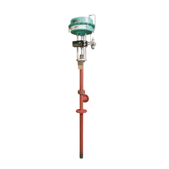 Fisher™ Yarway™ AT-37/47 低温减温器